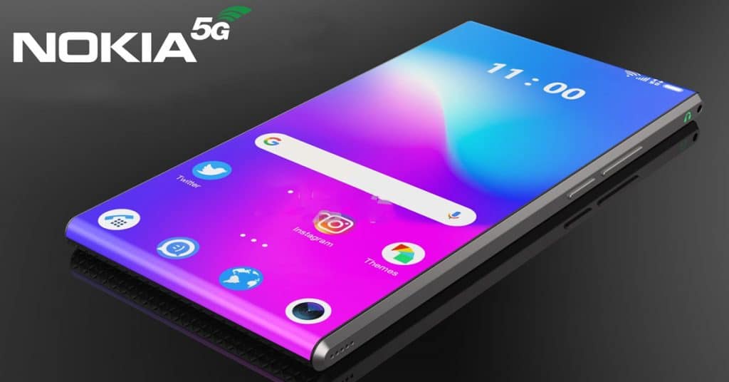 Especificações do Nokia Fire Pro 2025: 16 GB de RAM, câmeras de 200 MP!