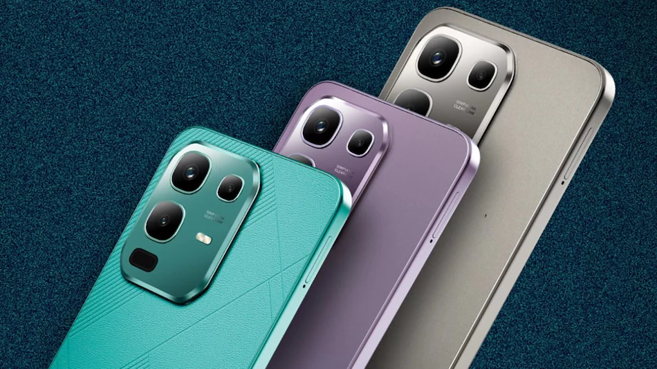 Nokia Edge vs. Infinix Note 50X: 16 GB de RAM, câmeras de 200 MP!
