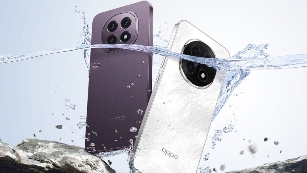 OnePlus 13 Mini vs. OPPO F29 Pro: 16 GB de RAM, câmeras de 64 MP!