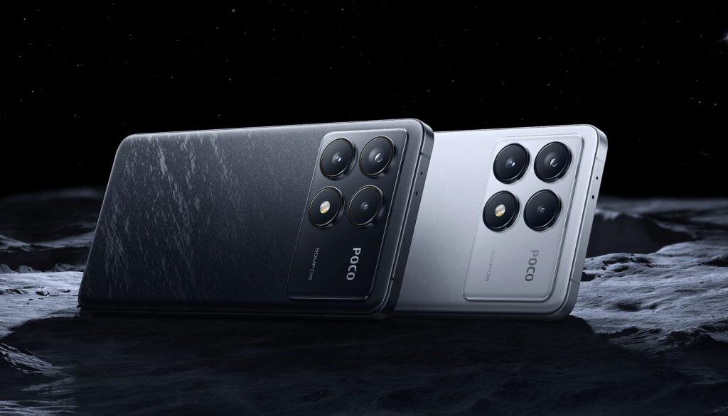 Especificações do POCO F7 Pro: 12 GB de RAM, bateria de 5500 mAh!