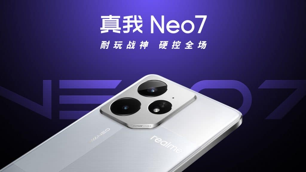 Nokia Infinity Pro vs. Realme Neo 7: 12 GB de RAM, câmeras de 200 MP!