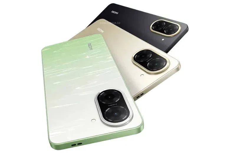 Samsung Galaxy Edge vs. Redmi A5 4G: 16 GB de RAM, câmeras de 200 MP!