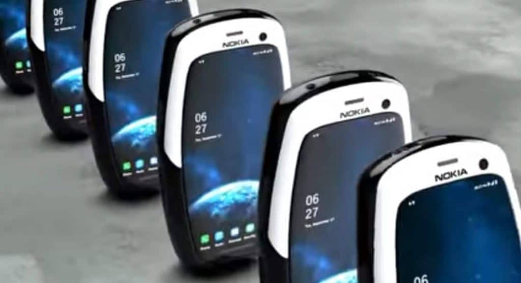 Especificações do Nokia 6600 5G: câmera de 108MP, bateria de 6900mAh!