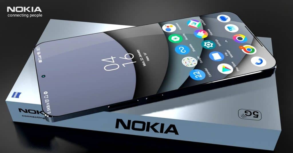 Especificações do Nokia Horizon Pro Max: 18 GB de RAM, câmeras de 200 MP!