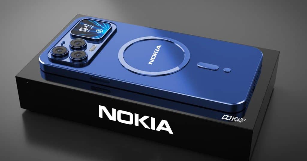 Especificações do Nokia Maze 2025: câmeras de 200MP, bateria de 15500mAh!