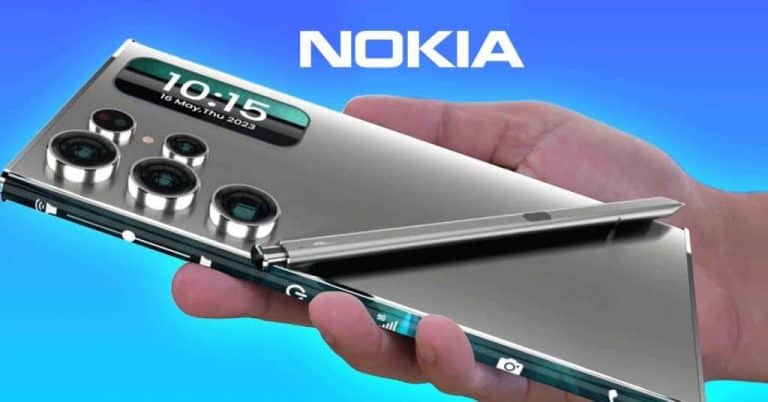 Especificações do Nokia X Nothing 2026: câmeras de 250 MP e bateria de 18.300 mAh!