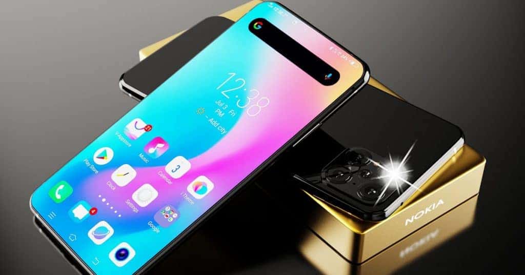 Especificações do Nokia Joker Mini 2025: Câmeras de 150MP, bateria de 8800mAh!