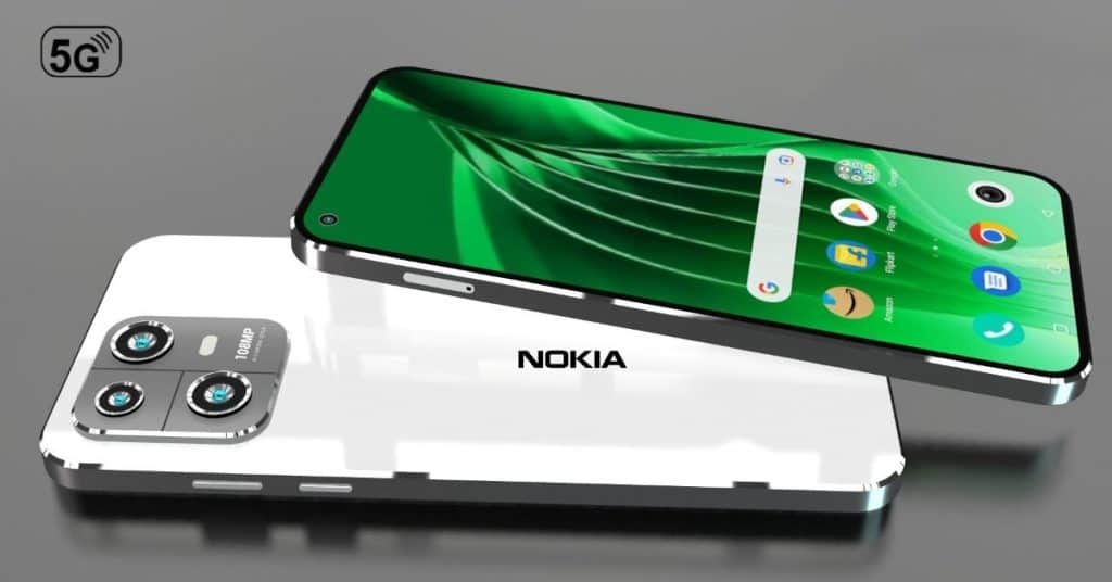 Nokia McLaren Premium 2025: 12 GB de RAM, bateria de 11500 mAh!