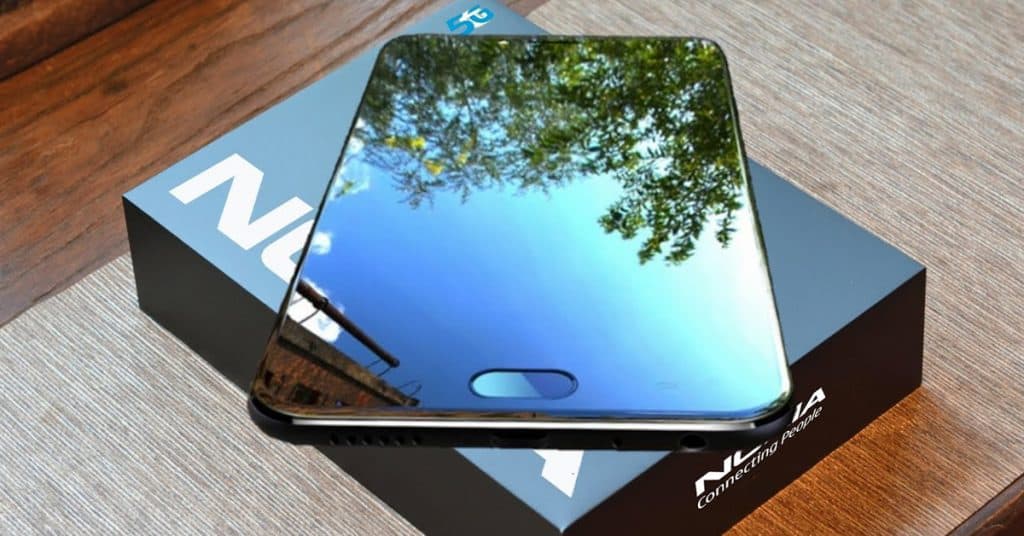 Especificações do Nokia G42 Pro: câmeras de 108MP, bateria de 8000mAh!