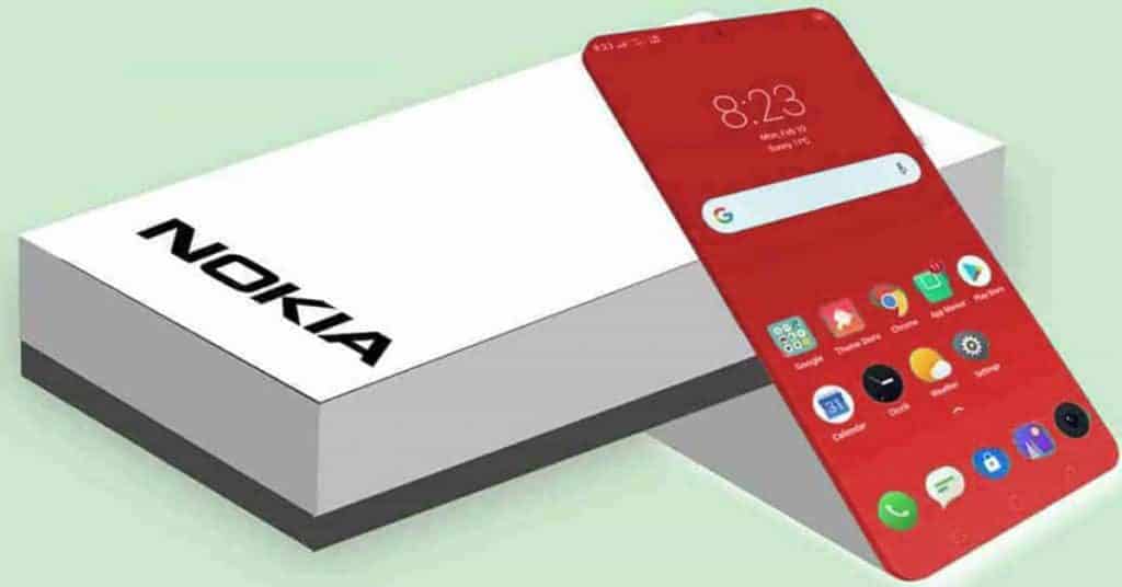 Especificações do Nokia N95 Max: 16GB RAM, 8500mAh Bateria!
