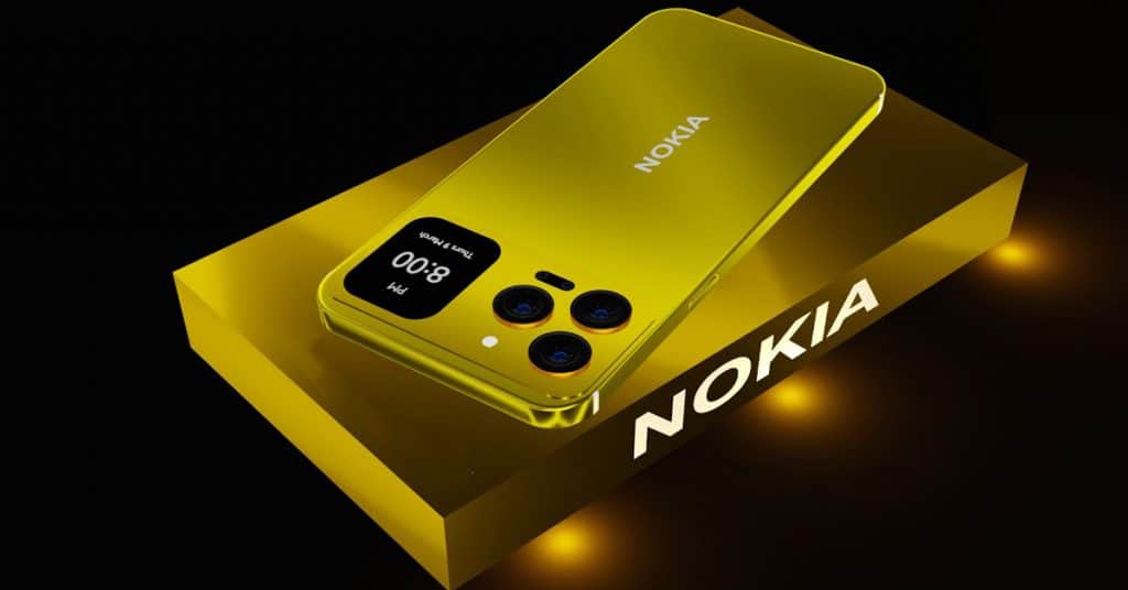 Especificações do Nokia Premiere Pro Max: câmeras de 200MP, bateria de 7600mAh!