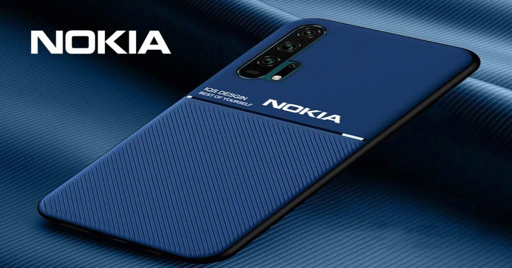 Especificações do Nokia N95 Max: 16GB RAM, 8500mAh Bateria!