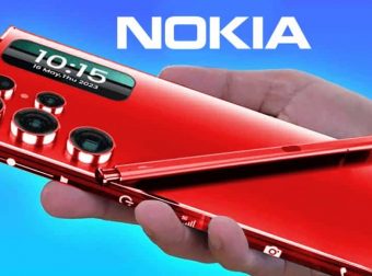 Especificações do Nokia Fire Max 2025: Bateria de 15200mAh, 18GB de RAM!