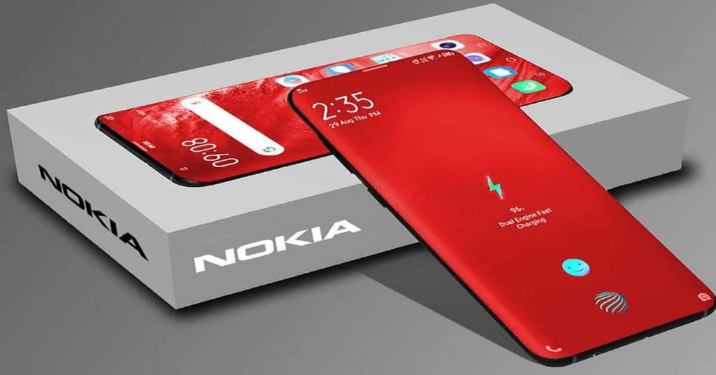 Especificações do Nokia Z99 Mini 2025: câmeras de 108MP, bateria de 6800mAh!