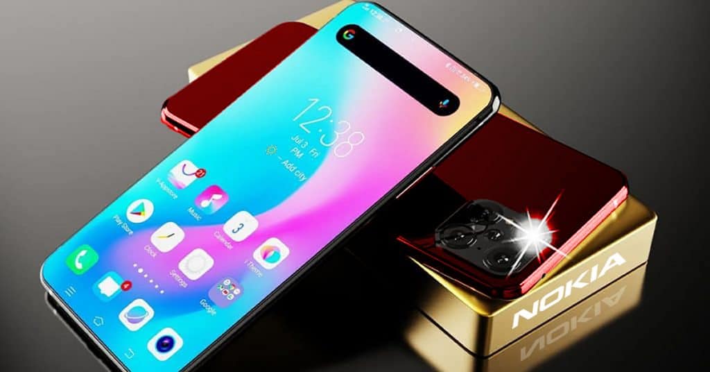 Especificações do Nokia Winner Premium 2025: câmeras de 200MP, bateria de 17900mAh!