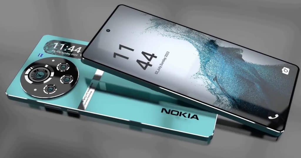 Especificações do Nokia Arson Max 2025: 16 GB de RAM, câmeras de 250 MP!