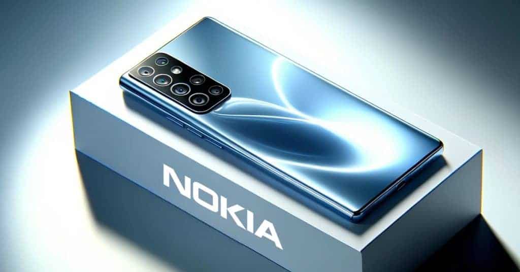 Especificaciones del Nokia Turbo Pro 2025: cámaras de 144MP, batería de 17500mAh!