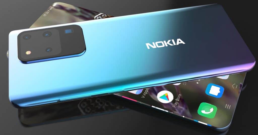Especificações do Nokia Edge Lite 2025: 16 GB de RAM, bateria de 8500 mAh!