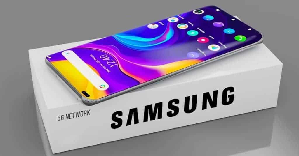 Especificações do Samsung Galaxy Beam Pro 2025: bateria de 11500 mAh, câmeras de 200 MP, preço!