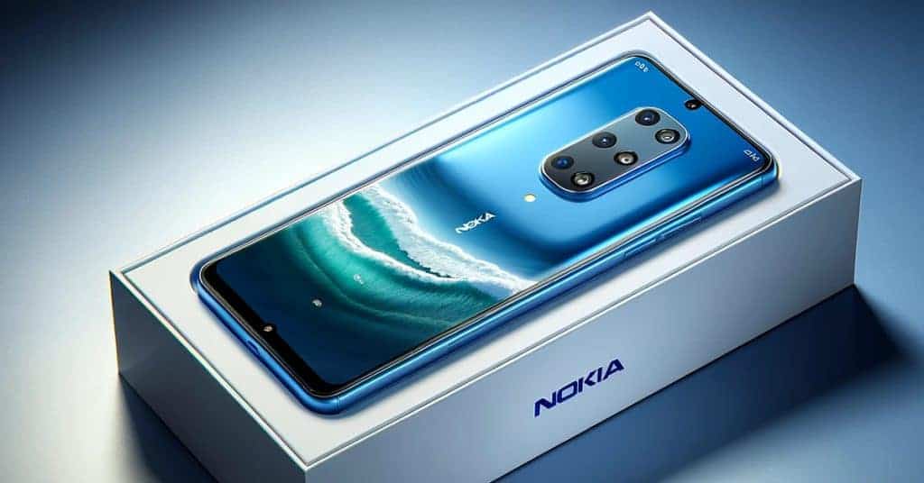 Especificaciones del Nokia Turbo Pro 2025: cámaras de 144MP, batería de 17500mAh!