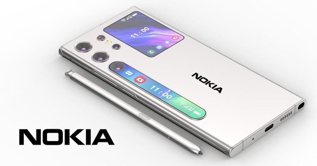 Especificações do Nokia Arson Max 2025: 16 GB de RAM, câmeras de 250 MP!