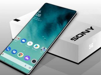 Especificações do Sony Ericsson Satio 2025: 16 GB de RAM, câmeras de 250 MP!