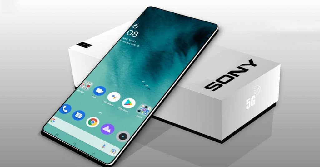 Especificações do Sony Ericsson Satio 2025: 16 GB de RAM, câmeras de 250 MP!