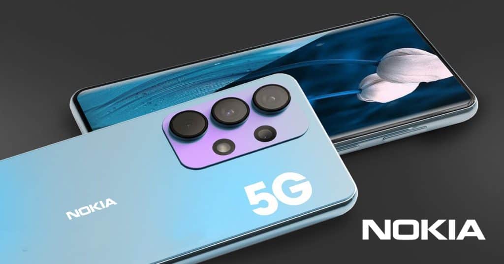 Especificações do Nokia Edge Ultra 2025: câmeras de 200 MP, bateria de 10.700 mAh!