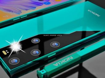 Especificações do Nokia Zeno Xtreme 2025: câmeras de 200 MP, bateria de 8200 mAh!