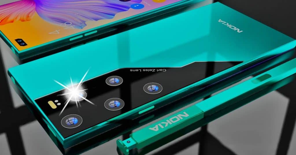 Especificações do Nokia Zeno Xtreme 2025: câmeras de 200 MP, bateria de 8200 mAh!