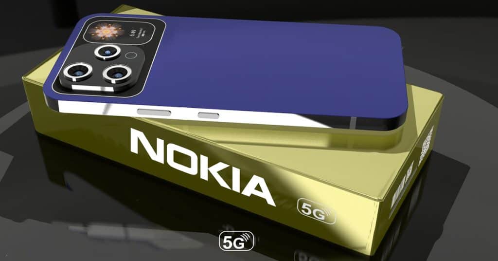 Especificações do Nokia Ace Max 2025: 18 GB de RAM, bateria de 10800 mAh!