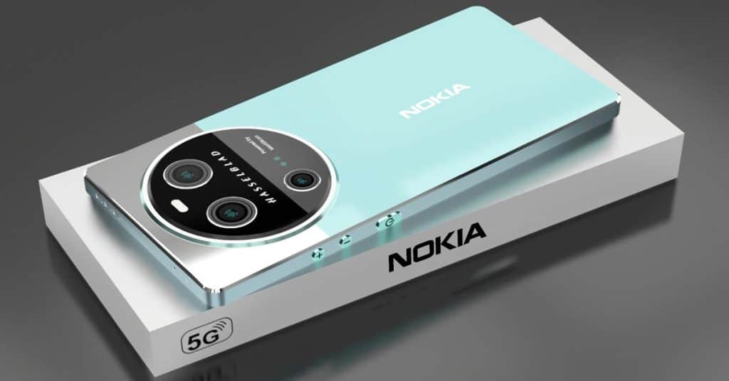Especificações do Nokia Spider 2025: câmeras de 250 MP, bateria de 8500 mAh!