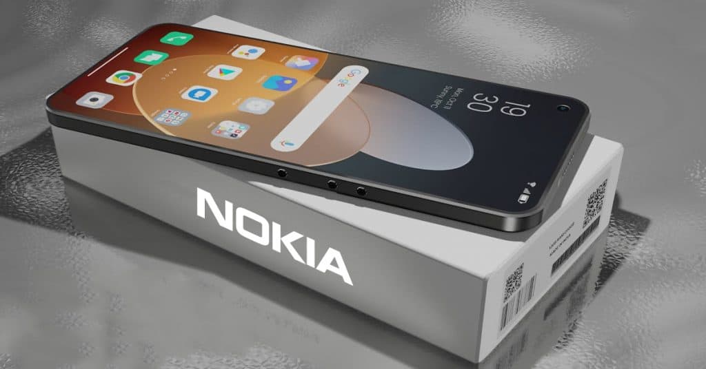 Especificações do Nokia Aeon Prime 2025: 18 GB de RAM, bateria de 17.200 mAh!