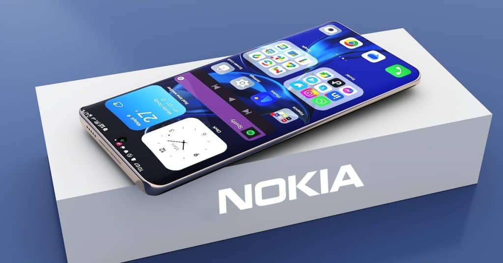 Especificações do Nokia Evolve Mini 2025: 16 GB de RAM, bateria de 9100 mAh!