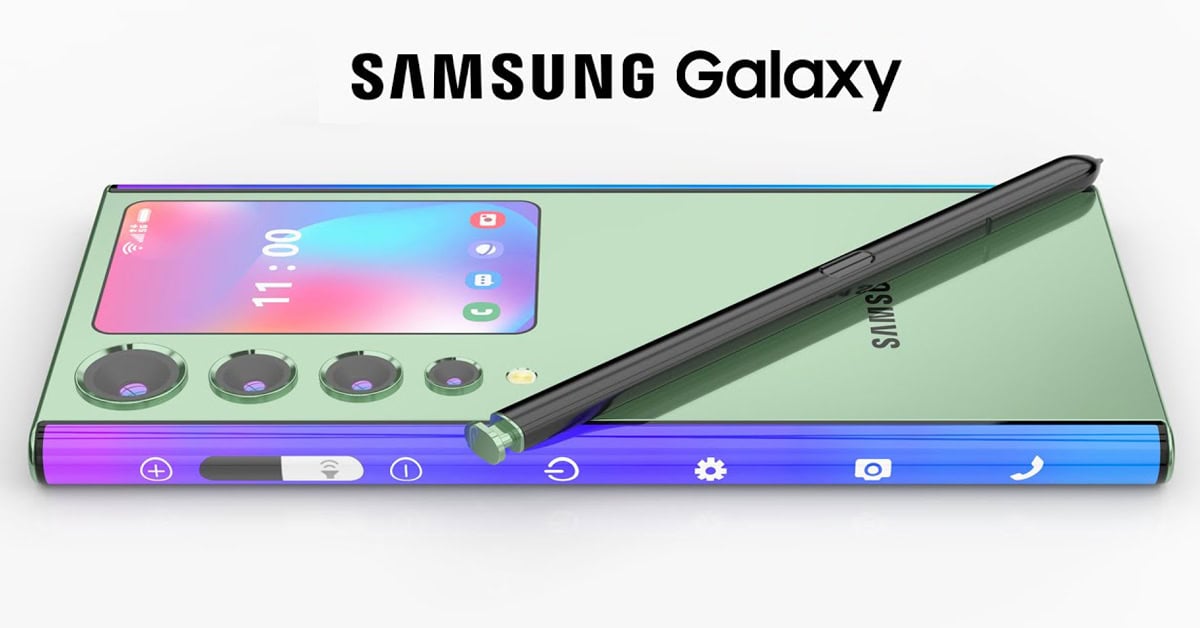 Especificações do Samsung Galaxy Nova 2025: câmeras de 250 MP, 18 GB de RAM!