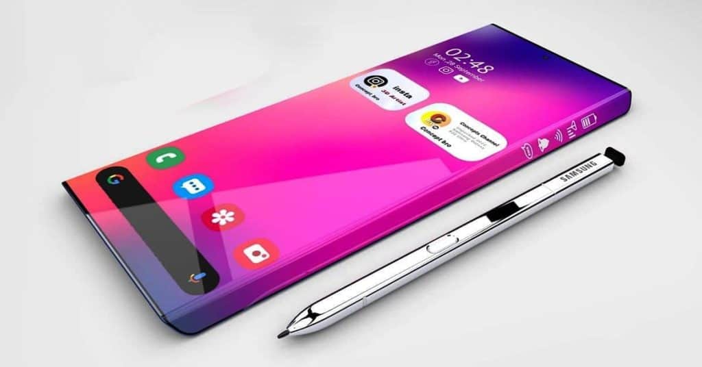 Especificações do Samsung Galaxy Eclipse 2025: câmeras de 200 MP, bateria de 14.600 mAh!