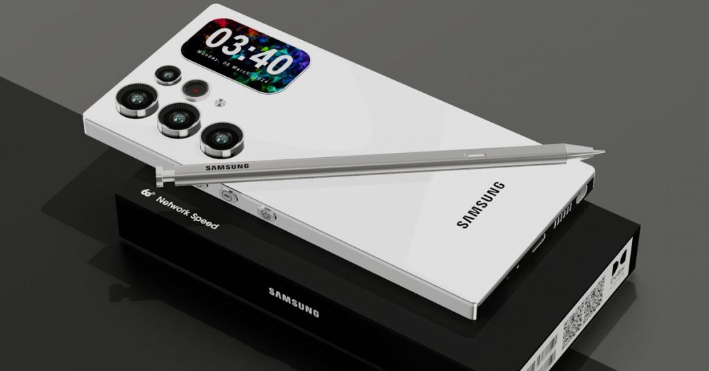 Especificações do Samsung Galaxy Aurora 2025: 24GB de RAM, Bateria de 10600mAh, Preço!