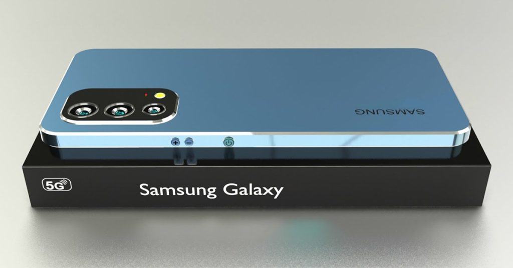 Especificações do Samsung Galaxy Arson Pro 2025: 18 GB de RAM, bateria de 16.500 mAh!
