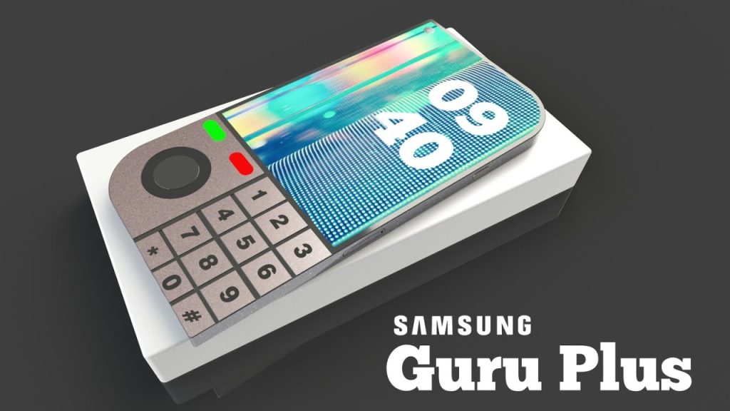 Especificações do Samsung Galaxy Guru Plus 2025: 16 GB de RAM, câmeras de 108 MP!