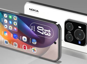 Especificações do Nokia Porsche Mini 2025