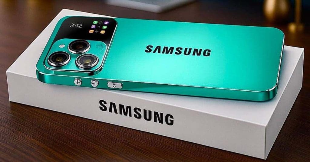 Especificações do Samsung Galaxy Nova-X Pro: 24 GB de RAM, bateria de 15.000 mAh!