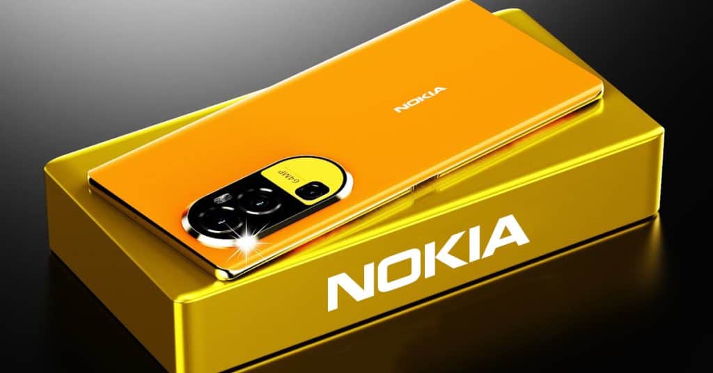 Especificações do Nokia Vision Pro 2025: câmeras de 200 MP, bateria de 13.200 mAh!