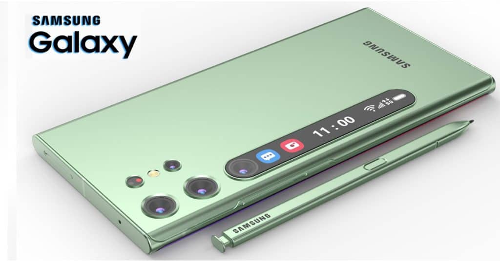 Especificações do Samsung Galaxy Explorer Max 2025: câmeras de 200 MP, bateria de 15.600 mAh!