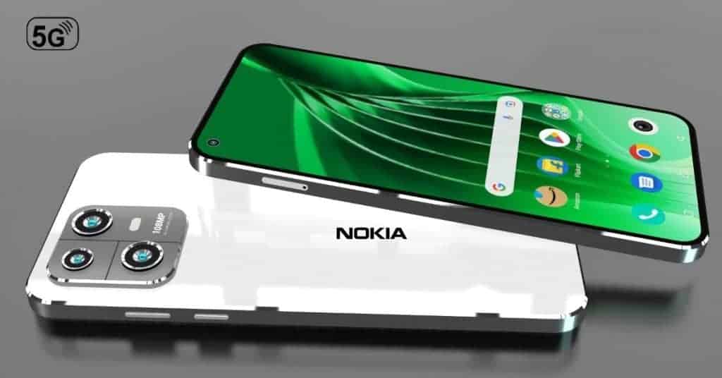 Especificações do Nokia Blade X Pro 2025: câmeras de 200 MP, bateria de 19.200 mAh!