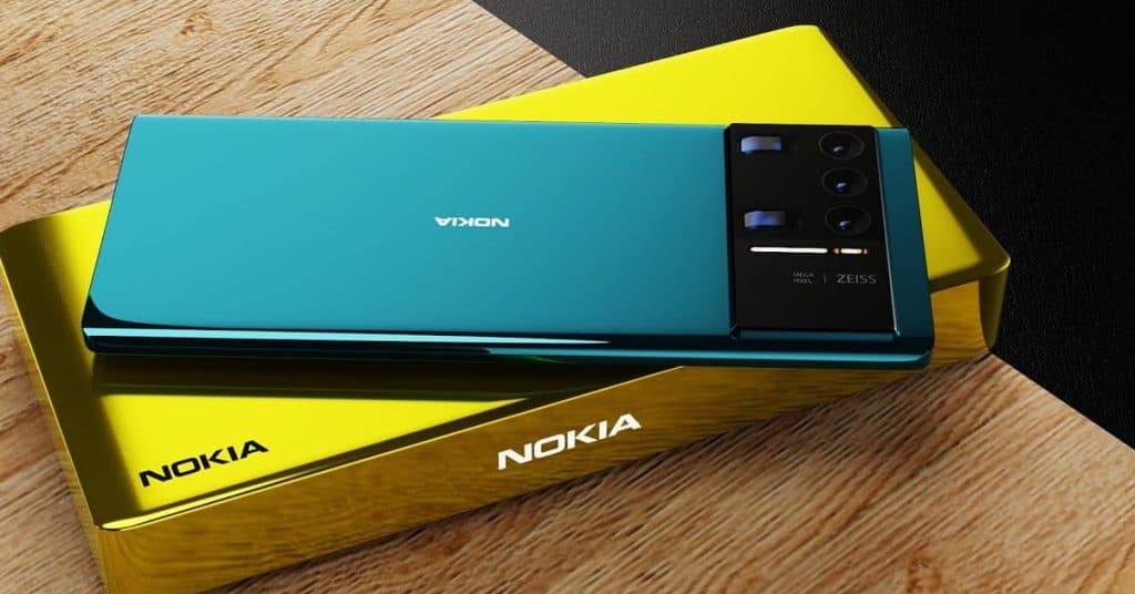 Especificações do Nokia Aurora Max 2025: 24 GB de RAM, câmeras de 200 MP!