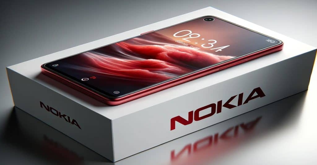 Especificações do Nokia Vision Pro 2025: câmeras de 200 MP, bateria de 13.200 mAh!