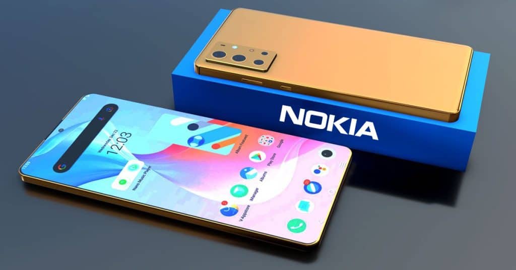 Especificações do Nokia Zero Max 2025: 18 GB de RAM, bateria de 17300 mAh!