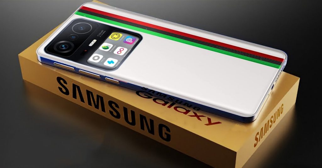 Especificações do Samsung Galaxy XS Max 2025: câmeras de 200 MP, bateria de 18.000 mAh!