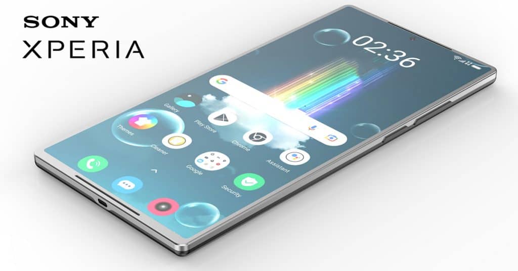 Especificações do Sony Xperia Edge 2025: câmeras de 200 MP, bateria de 17.900 mAh!