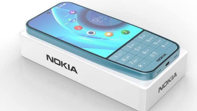Especificações do Nokia 3320 Pro: 12 GB de RAM, bateria de 8500 mAh!